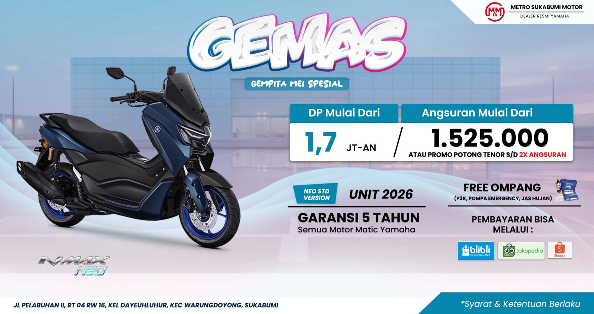 yamaha cianjur yamaha cianjur