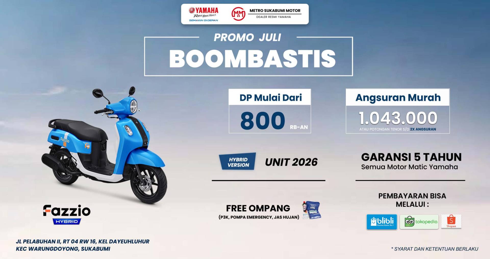 yamaha cianjur yamaha cianjur