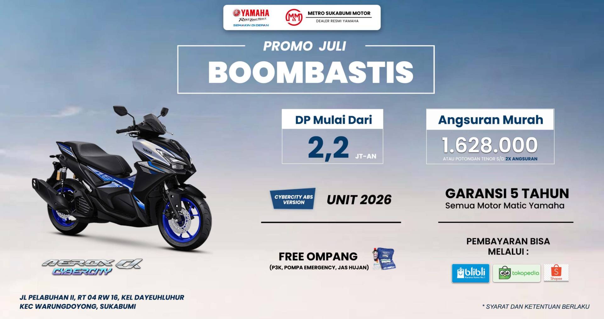yamaha cianjur yamaha cianjur