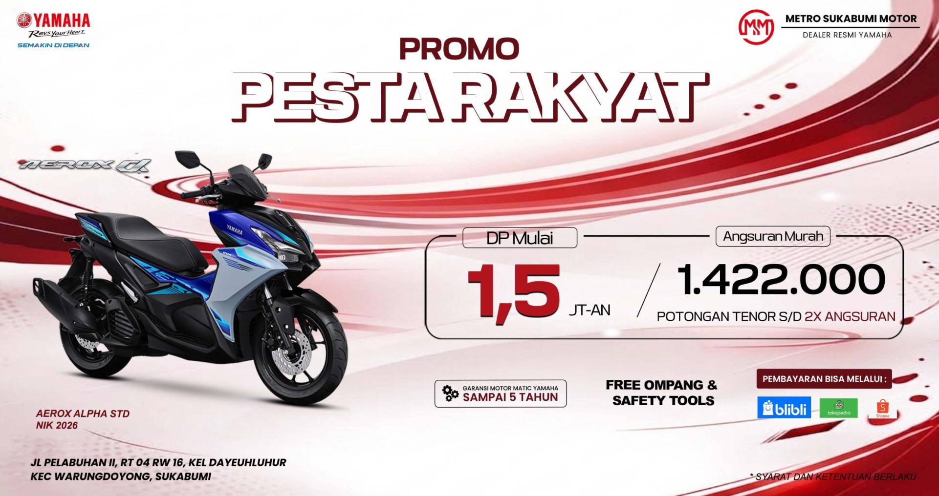 yamaha cianjur yamaha cianjur