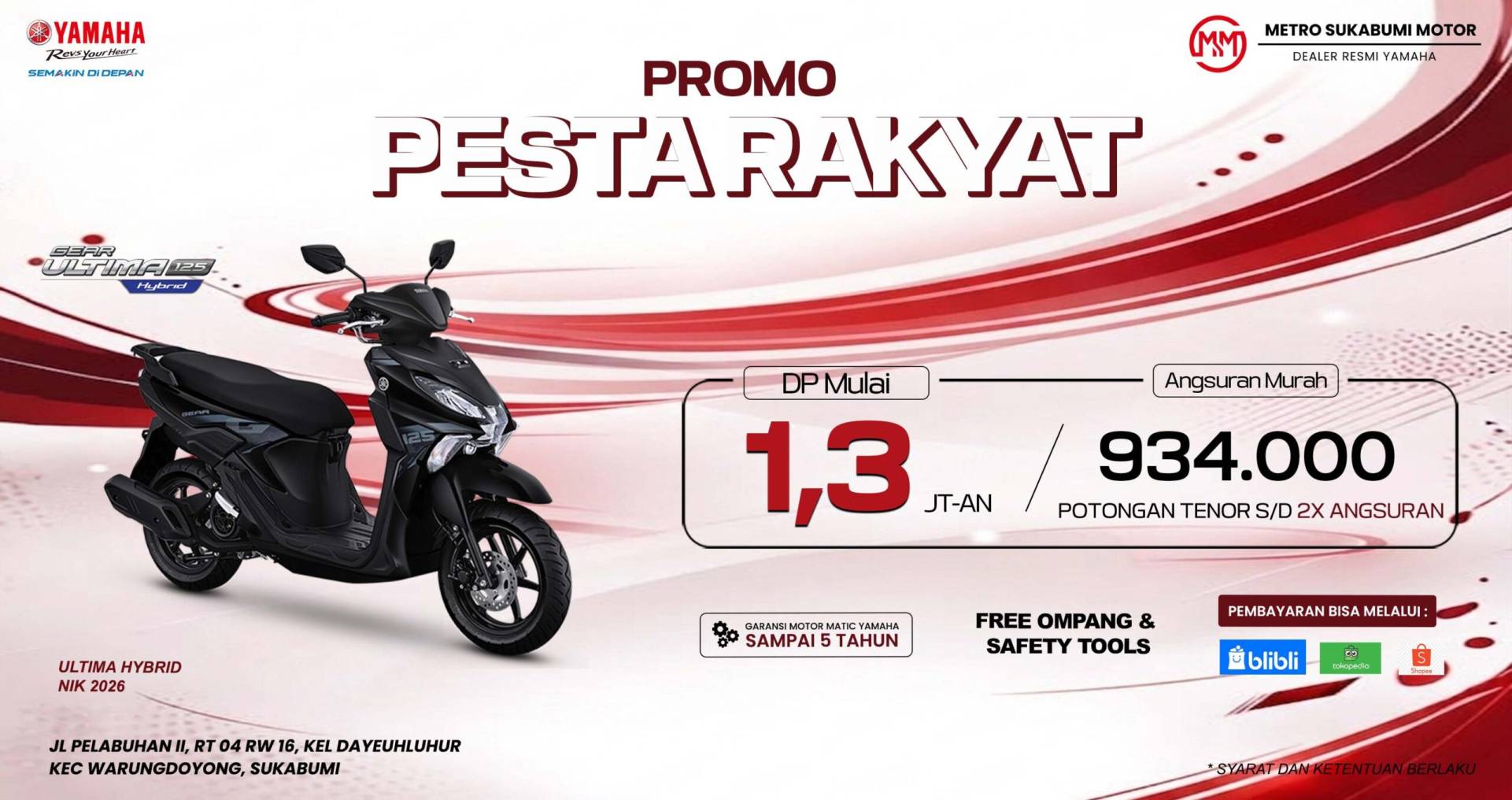 yamaha cianjur yamaha cianjur