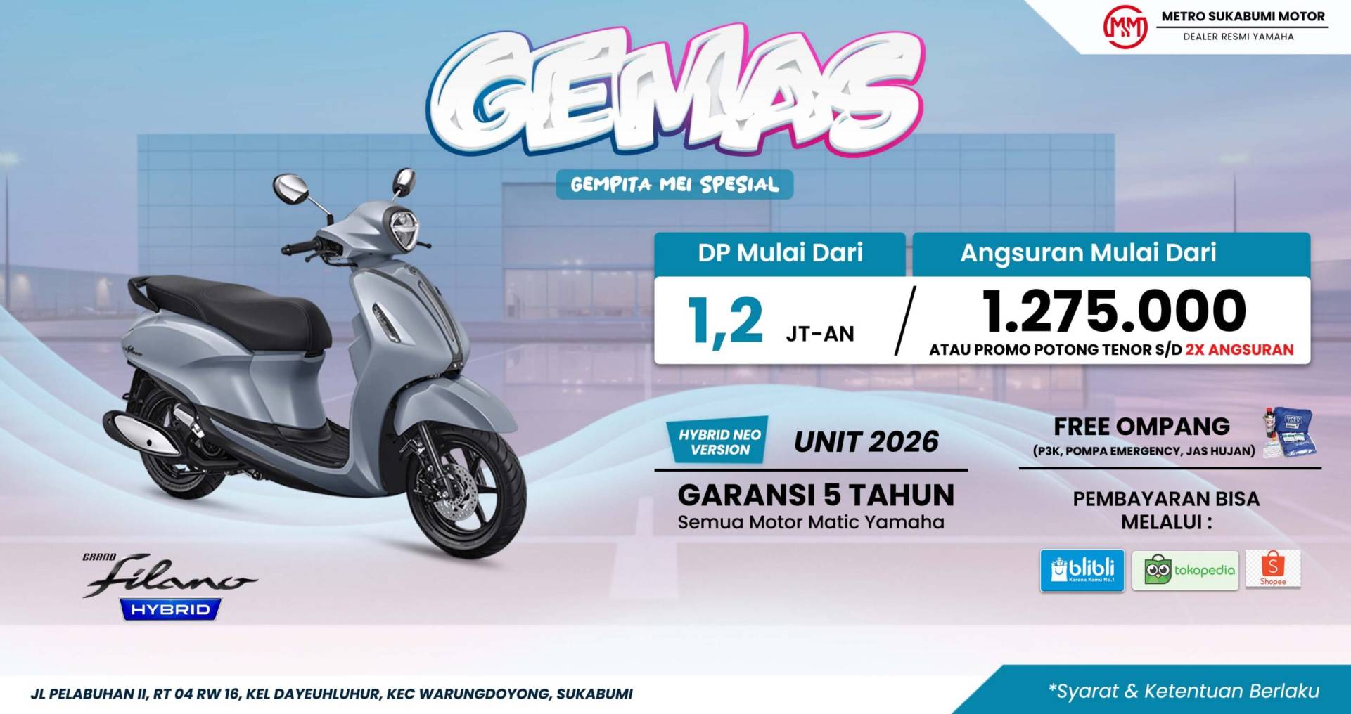 yamaha cianjur yamaha cianjur
