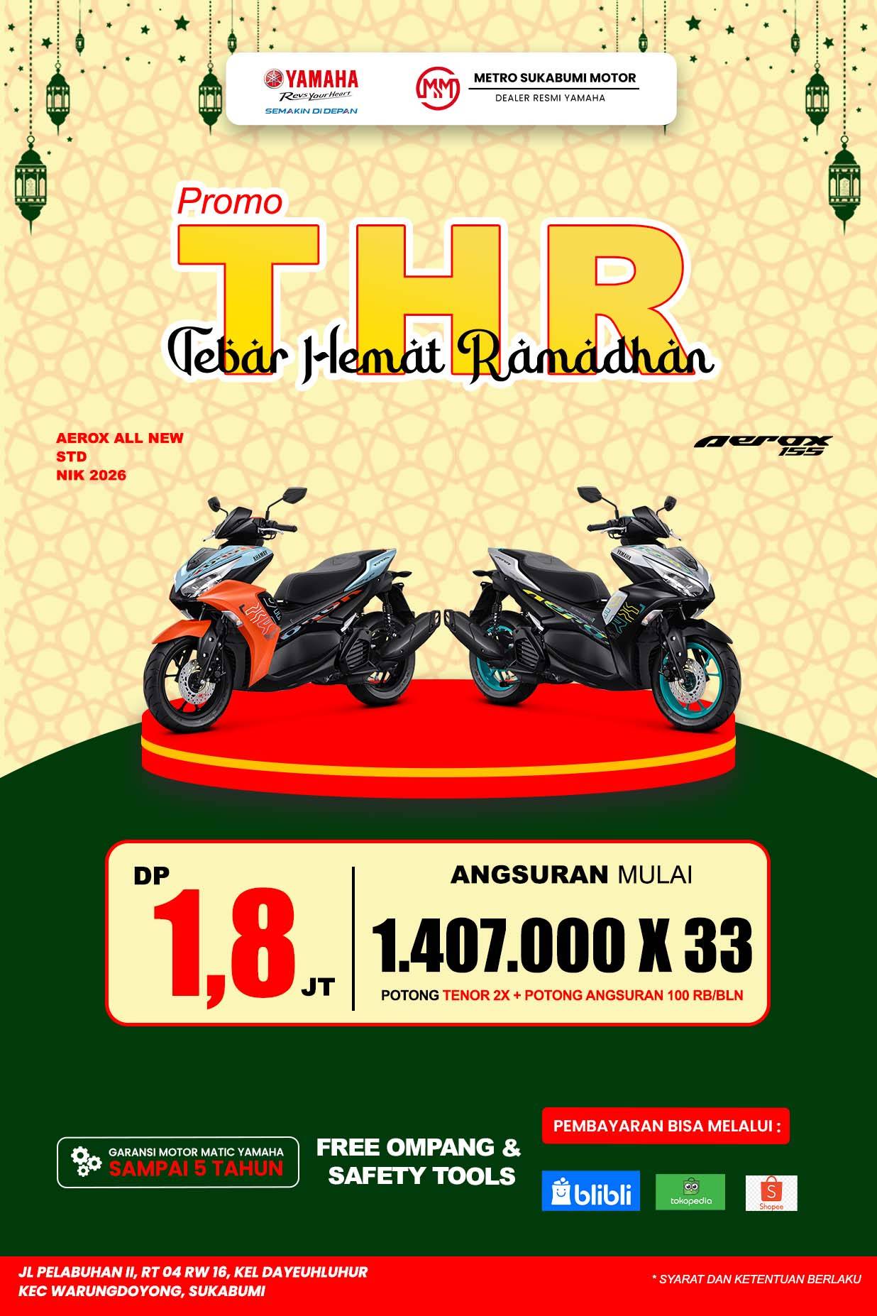 promo yamaha promo yamaha