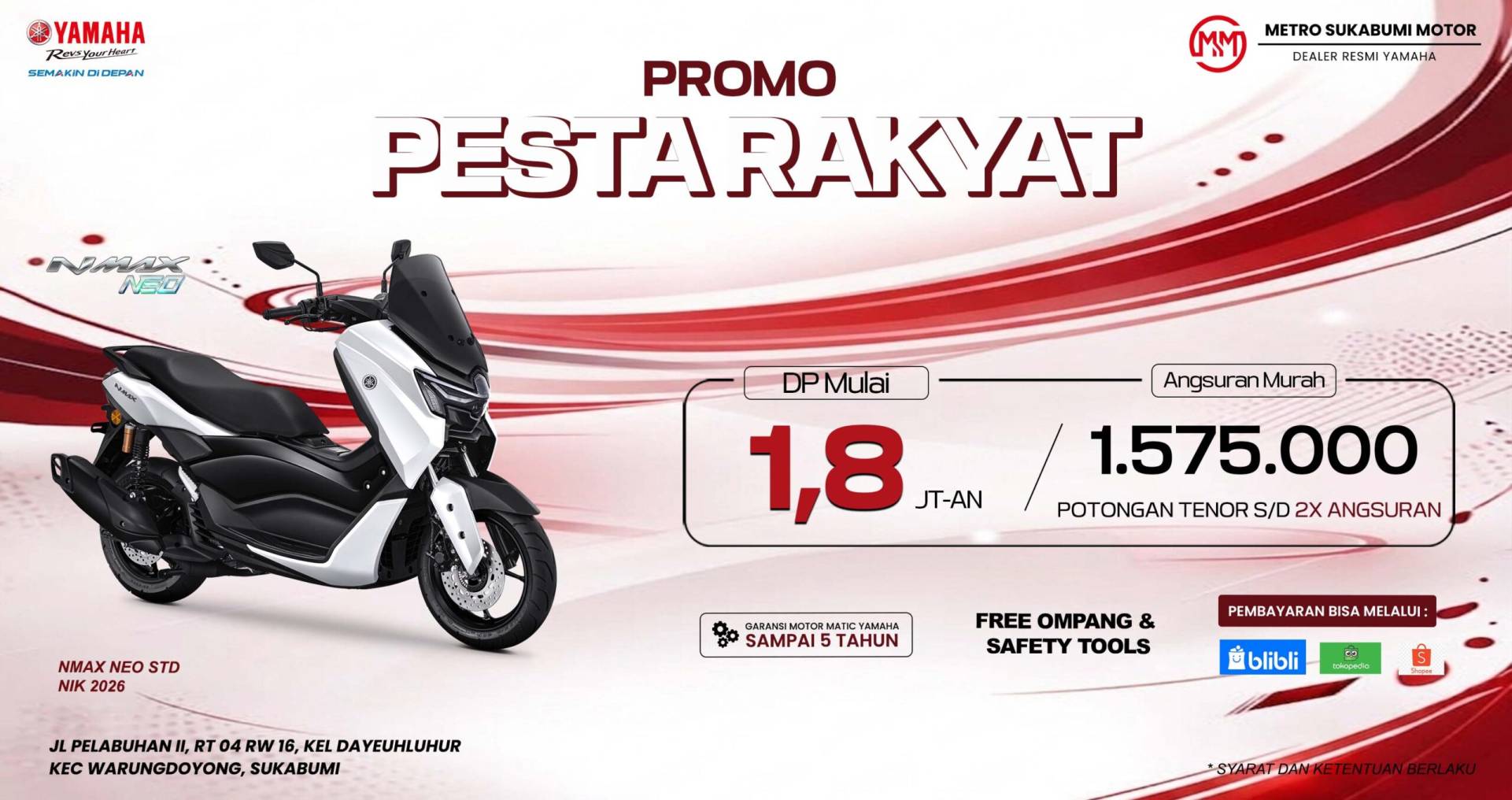yamaha cianjur yamaha cianjur