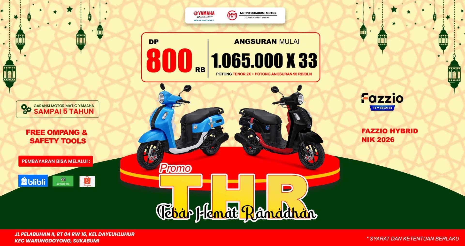 yamaha cianjur yamaha cianjur