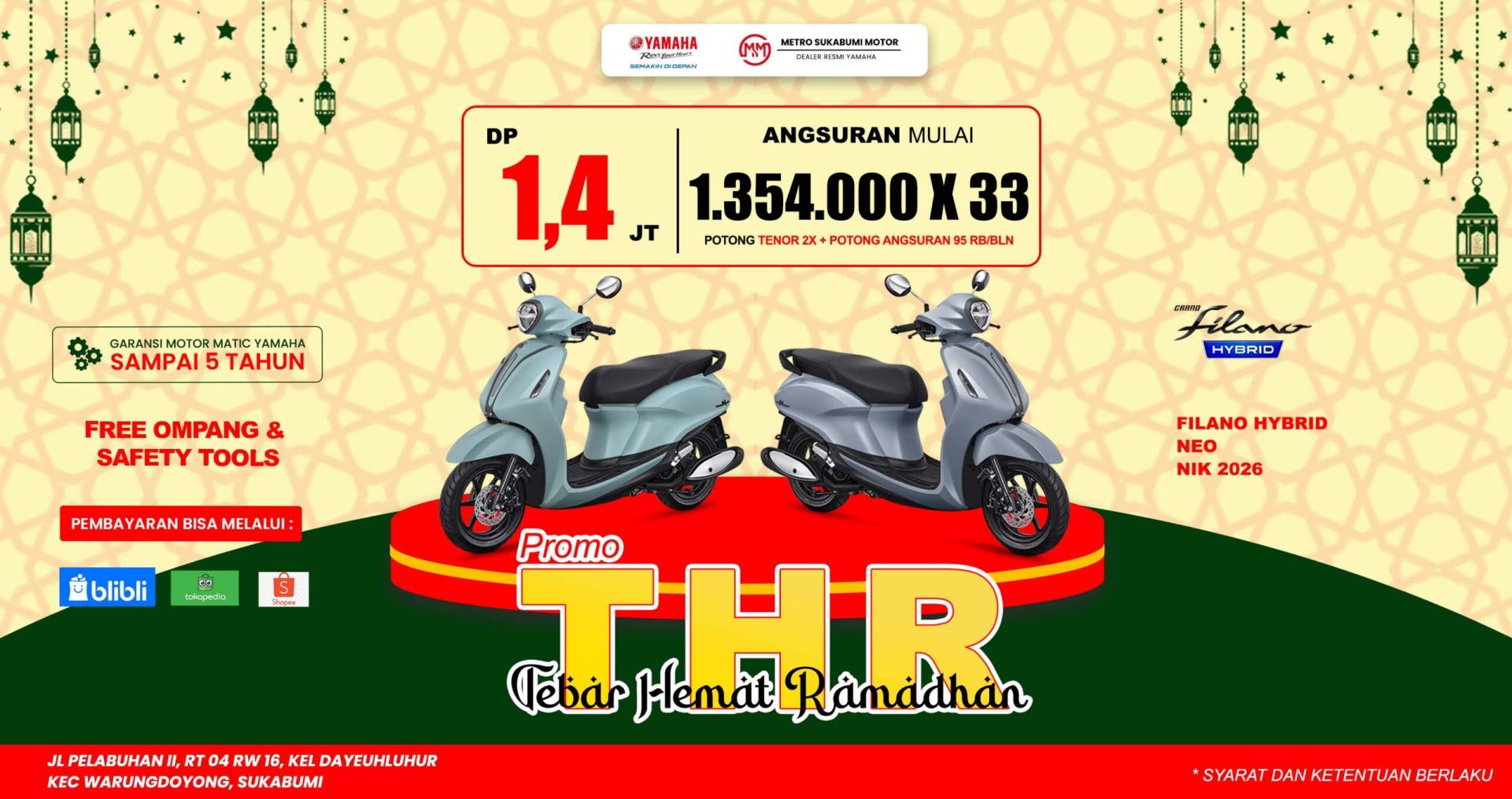 yamaha cianjur yamaha cianjur