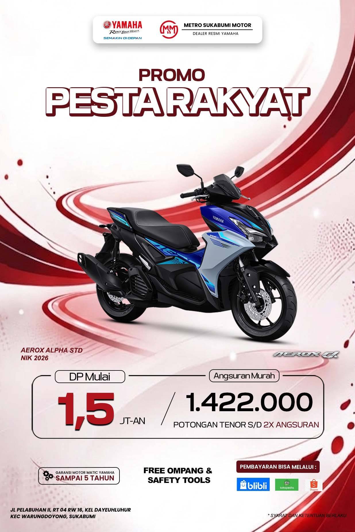 promo yamaha promo yamaha