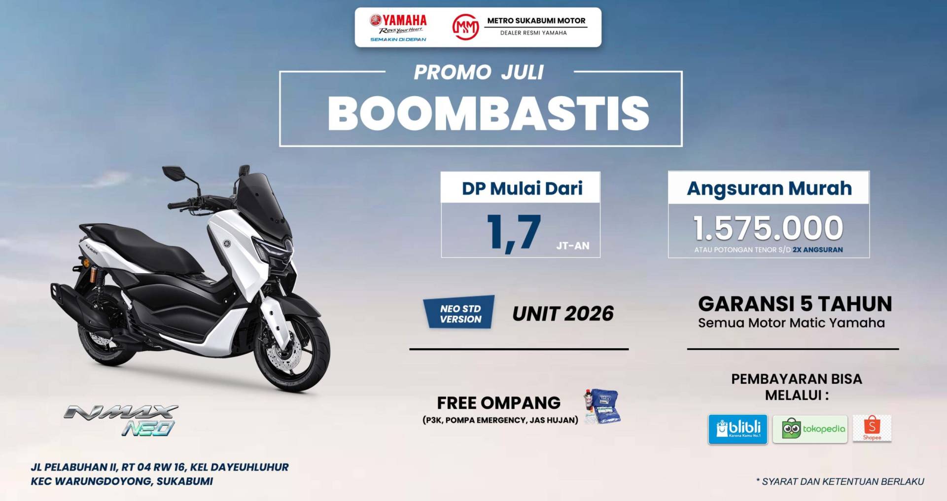yamaha cianjur yamaha cianjur