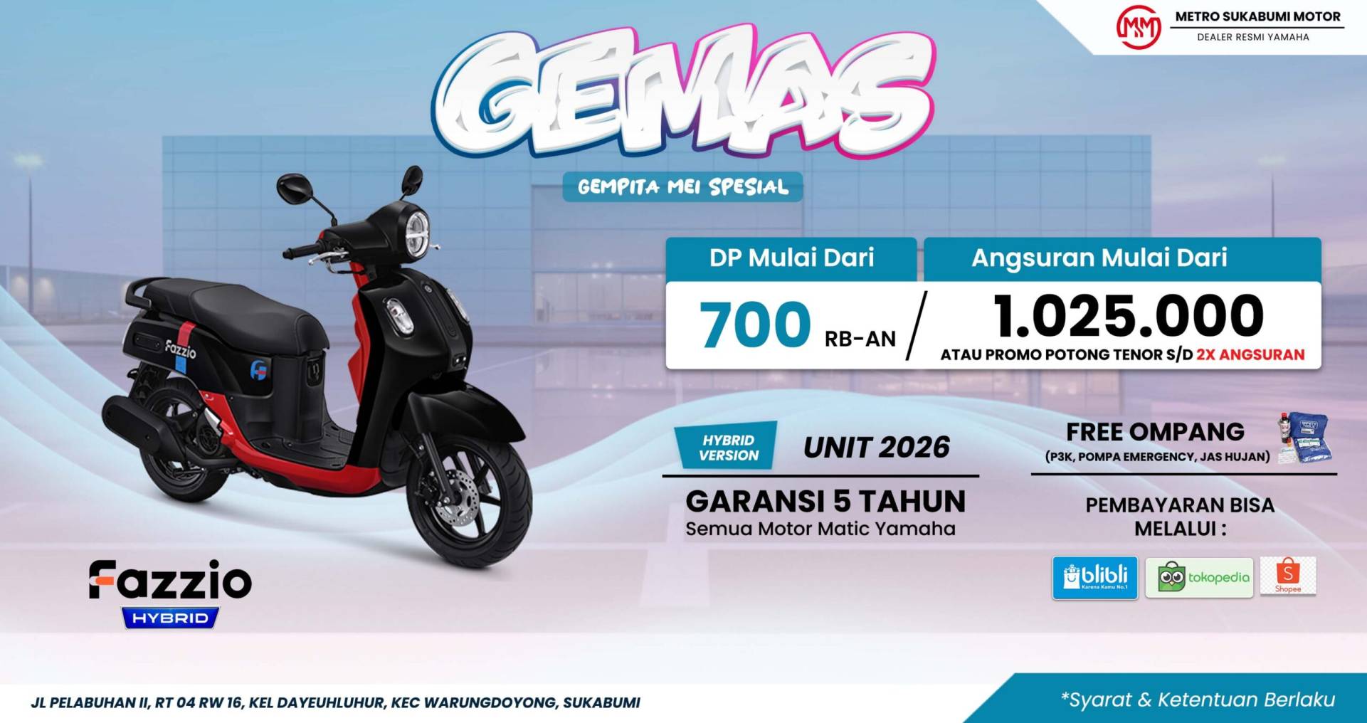 yamaha cianjur yamaha cianjur