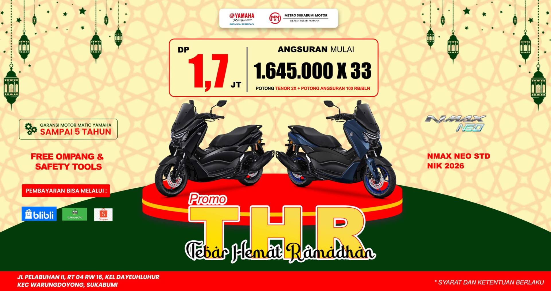 yamaha cianjur yamaha cianjur