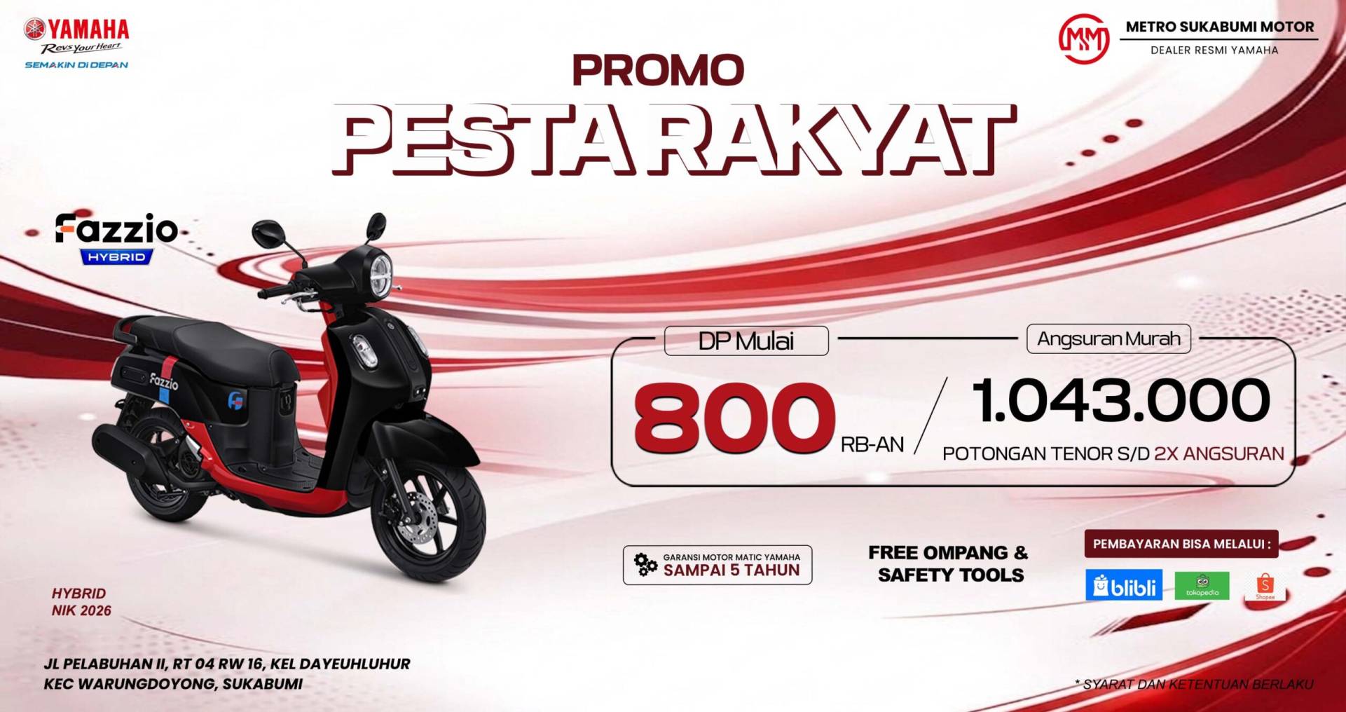 yamaha cianjur yamaha cianjur